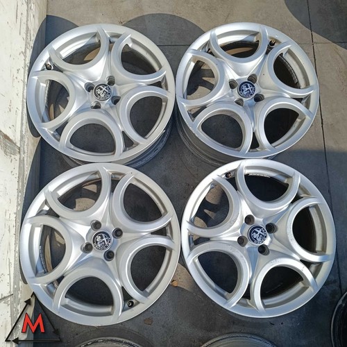 Set cerchi lega 7jx17 - set, 4