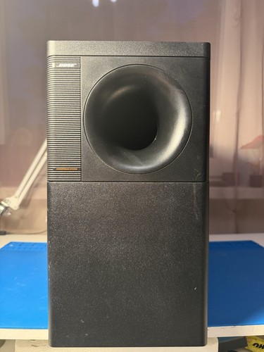 Bose series ii sistema - 🔊, 6