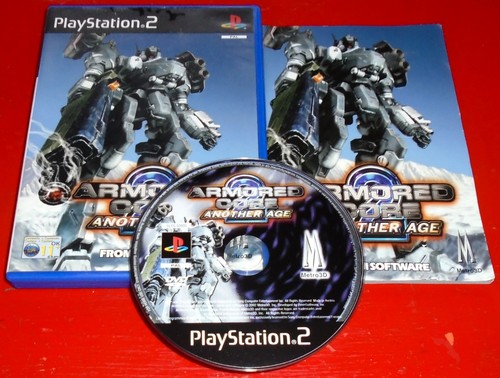 Armored core another age - core,
