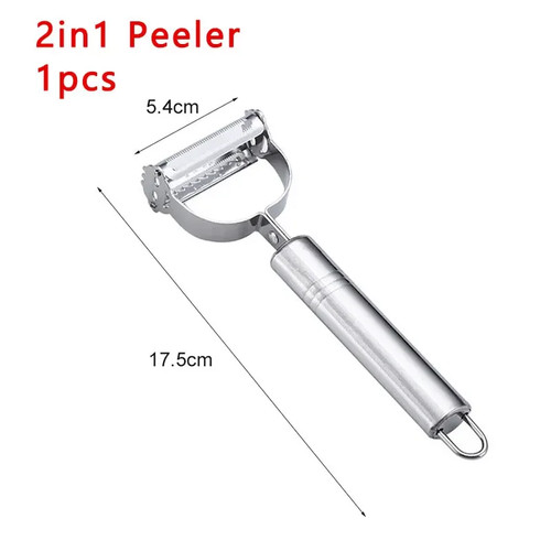 Pelapatate acciaio inox - pelapatate,