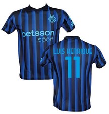 Maglia Luis Henrique 11 Inter