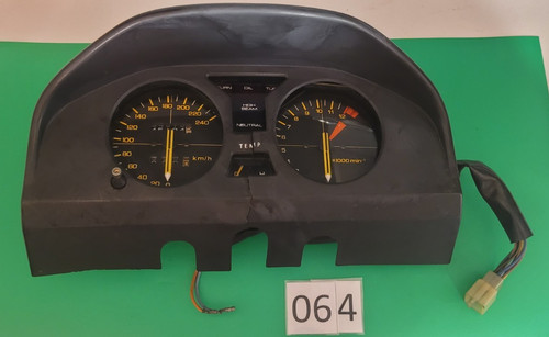 064 strumentazione honda - honda, vf