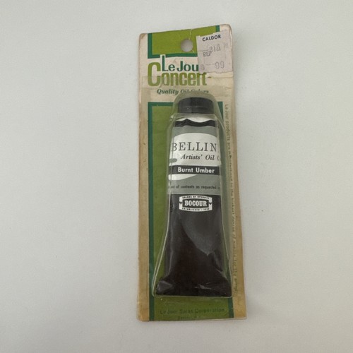 Bellini artist oil colors - artist’s,
