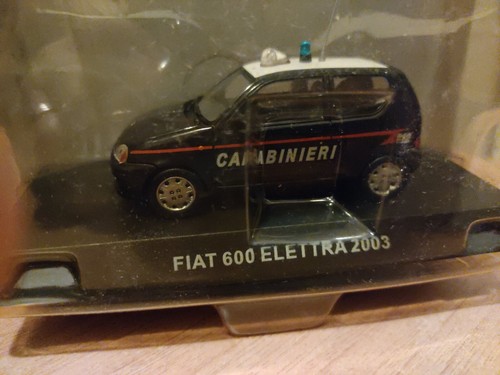 Fiat 600 elettra 2003 - 600,