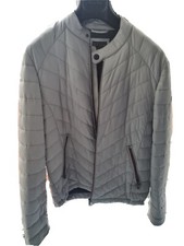 giubbotto GUESS uomo bianco