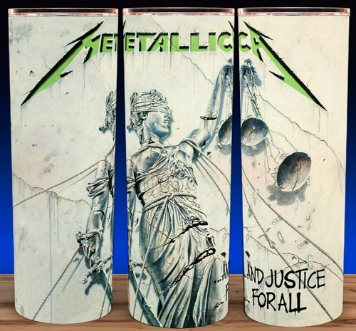 Metallica and justice for all - for,