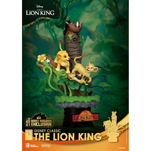 Leone disney stage - leone,