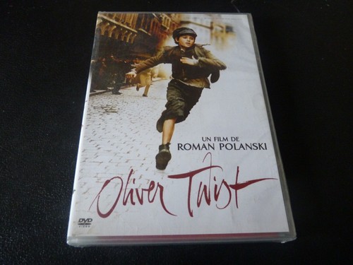 Dvd neuf oliver - neuf, jamie