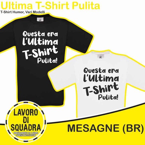 Shirt questa era ultima - era, l'ultima