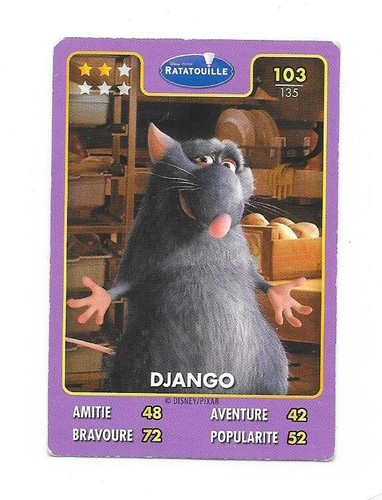Carte auchan héros disney - héros,