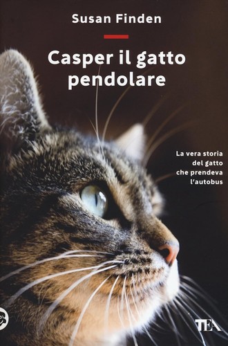 Libro casper gatto - casper, il