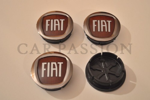 Coprimozzo fiat 50mm - coprimozzo,