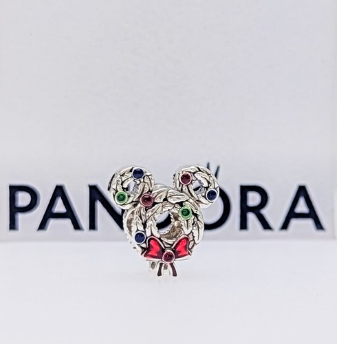 Pandora disney charm ghirlanda - disney,