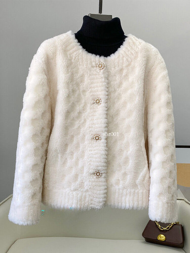 Cappotto pelliccia pecora - ,