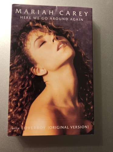 Mariah carey here around - we,