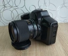 Yashica 109 fotocamera reflex 35 mm MC zoom 35-70 mm obiettivo 1:3.5-4.5 made in Japan