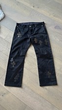 Jeans Cuori Cromati