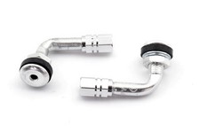 952 ERGAL T 90 DEGREE SILVER