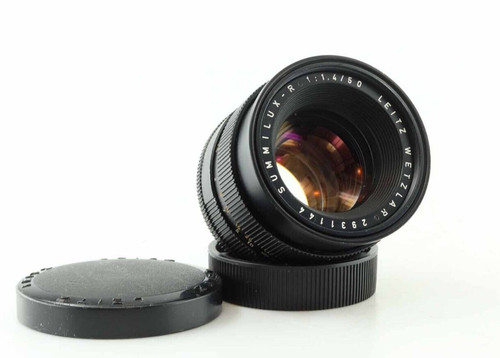 Leica summilux mm - r, 50