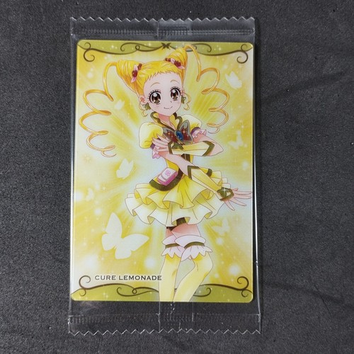 Cure lemonade wafer - lemonade, #09