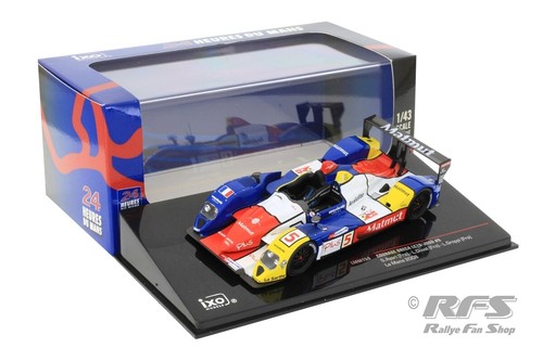 Courage oreca matmut lc70 24h - courage,