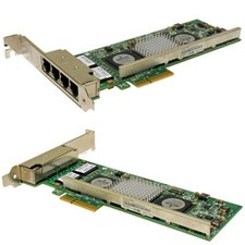 Adattatore Ethernet IBM NetXtreme II 1000 Quad Port FP 49Y7949