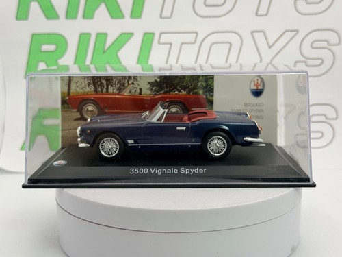 Maserati 3500 vignale leo - maserati,