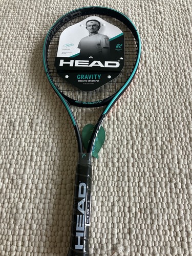 Racchetta tennis head - racchetta,