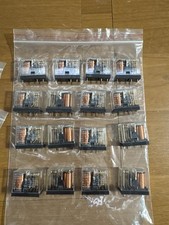 Stock mini rele - stock, 24v