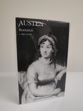 Libri Jane Austen - Romanzi e