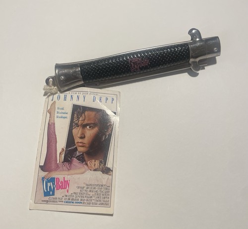Cry baby johnny - johnny, promo