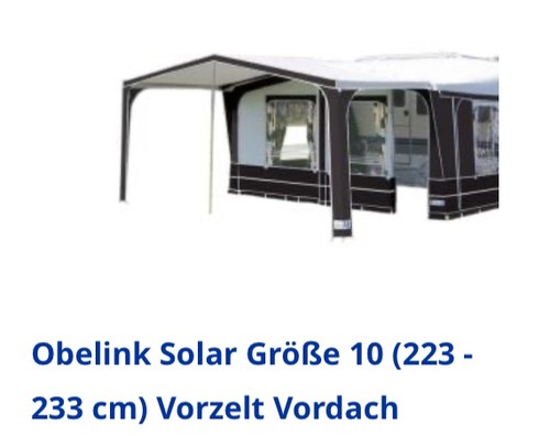 Tettoia per tenda - tettoia,