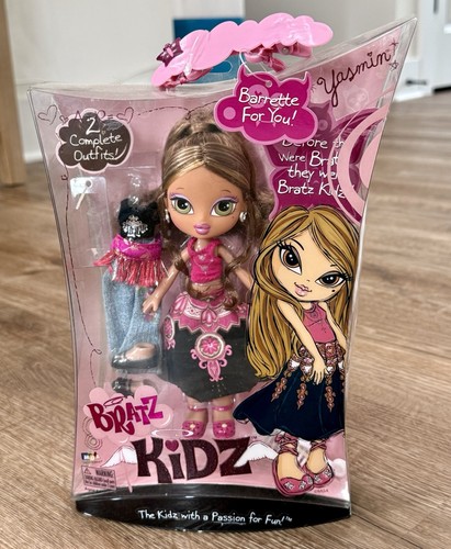 Bambola bratz kidz yasmin - bambola,