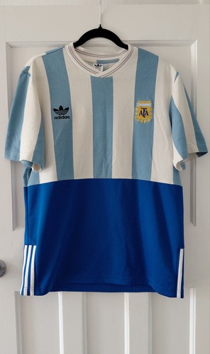 Shirt adidas argentina - t-shirt,