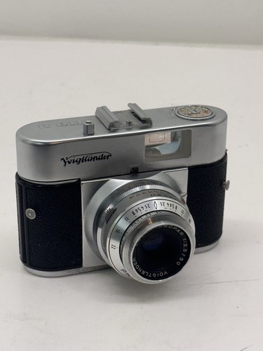 Fotocamera voigtlander vito - fotocamera, b
