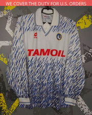 Atalanta Jersey 1991 1992 Away