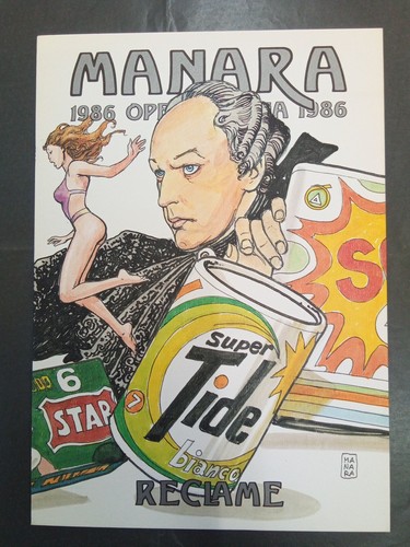 Milo manara opera omnia - manara,