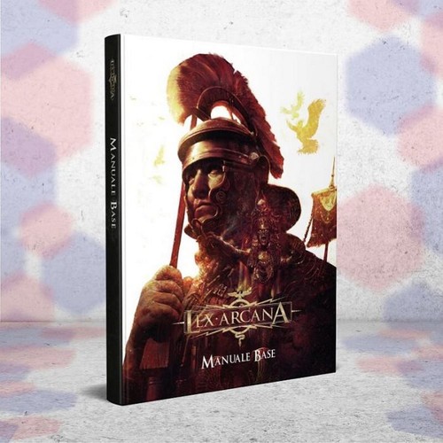 Lex arcana manuale base - arcana, :