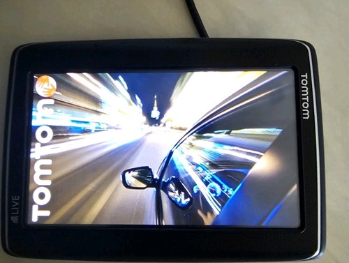 Tomtom europa go - tomtom,,
