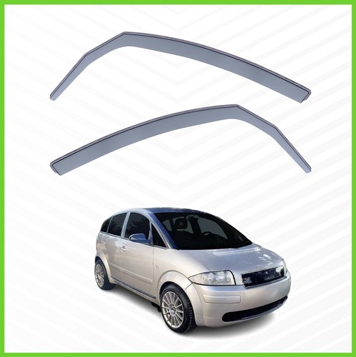 Deflettori aria per - audi, a2