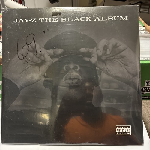 Jay the black - black, album