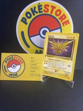 Pokemon - Zapdos 1 ED - Fossil