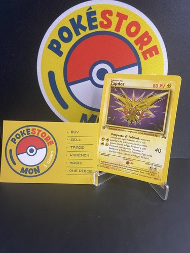 Pokemon zapdos fossil - -,