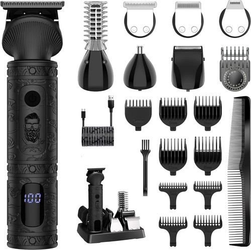 Barba trimmer per gli uomini - gli,