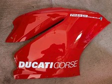 carena lato destro ducati