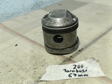 Ducati Bevel Single Pistón