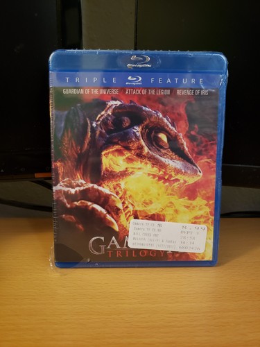 Brand new sealed gamera - brand,