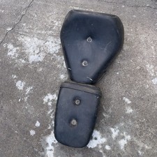 Sella COMPLETA Passeggero Originale Suzuki Marauder 250 SELLINO DISCRETE COND