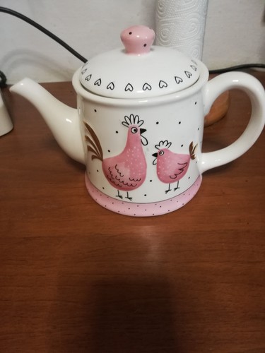 Teiera ceramica made in - teiera,