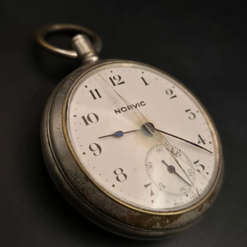 Orologio tasca vintage - da,